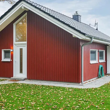 Cozy In Krems Iiwarderbrueck With Sauna Gols
