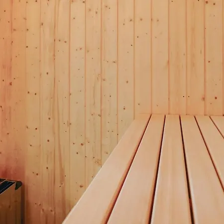 Cozy In Krems Iiwarderbrueck With Sauna Feriehus