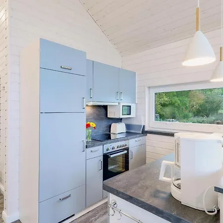 Дом отдыха Cozy In Krems Iiwarderbrueck