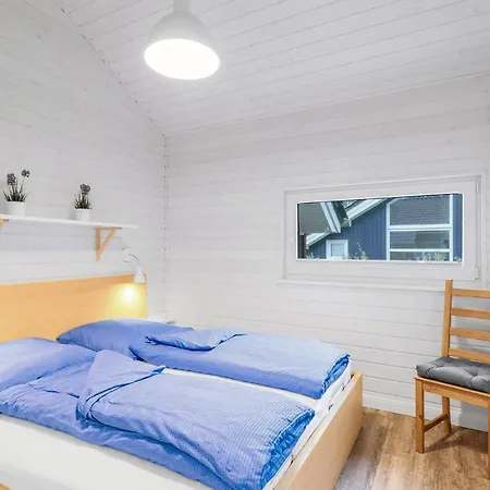 Feriehus Cozy In Krems Iiwarderbrueck With Sauna *