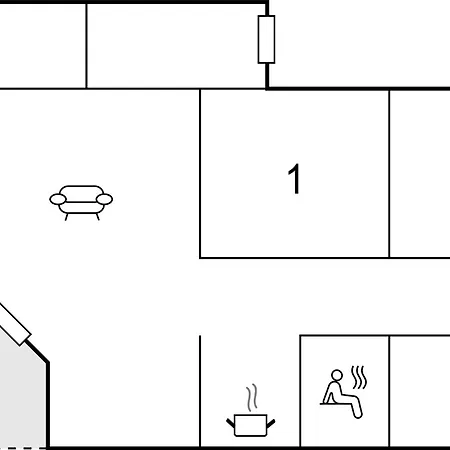 2 Bedroom Beautiful In Krems Ii-warderbrueck *