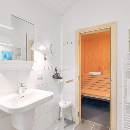 Cozy In Krems Iiwarderbrueck With Sauna *